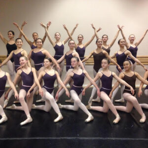 Artisan School of Dance Houston Ballet school