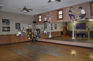 Studio D Rhinebeck Dance school