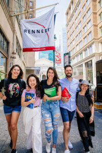 Rennert International New York English language school
