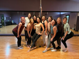 VIOLET FLAME STUDIOS Scottsdale Dance school