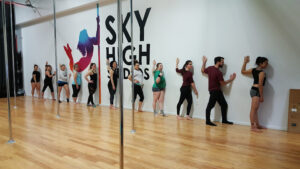 Sky High Studios | Pole Fitness & Dance Marlborough Dance school