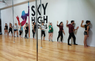 Sky High Studios | Pole Fitness & Dance