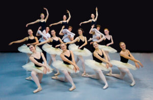 Northwest Ballet Academy and Theater Bellingham Dance school