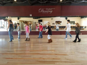 Colorado Springs Line Dancing LLC  Dance school