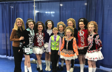 Shamrock School of Irish Step Dance Twin Cities