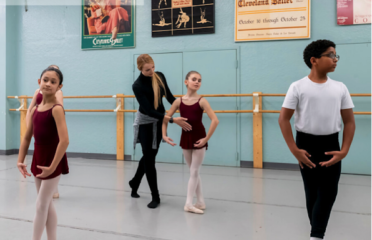 School of Cleveland Ballet
