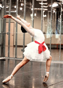 Idaho Regional Ballet Eagle Ballet school
