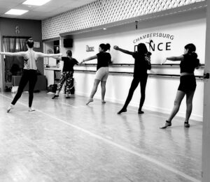 Chambersburg Dance Trenton Dance school