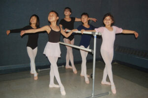 Pucci Performing Arts Centre - PPAC Livingston Dance school