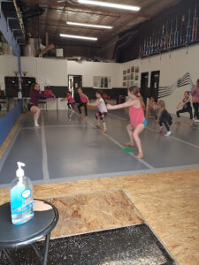 Impact Dance Center Meridian Dance school