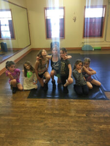 Sole Movement and Dance Brockport Dance school