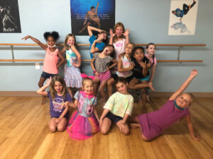 Mosaic Dance Center Portage Dance school