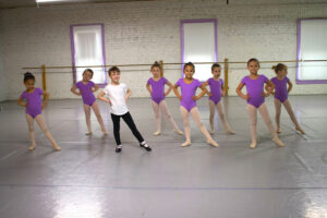 Ballet Extension Bridgewater Dance school