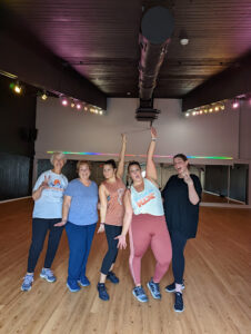 Uphora Dance Fitness Asheville Dance school