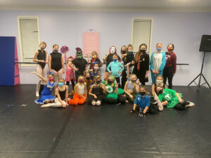 Starstruck Performing Arts Center Lenexa Dance school