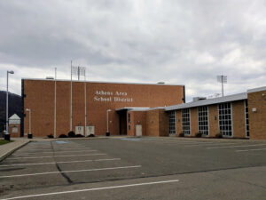 Athens Area High School Athens High school