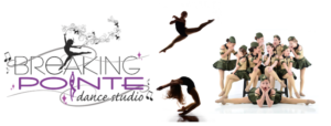 Breaking Pointe Dance Studio Fall River Dance school