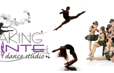 Breaking Pointe Dance Studio