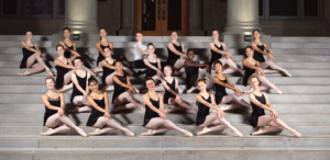 Academy of American Ballet Redwood City Ballet school
