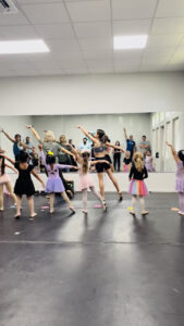 Thea's Dance Academy Youngsville Dance school