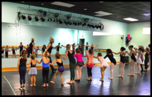 The Dance Element Wilmington Dance school