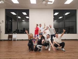 District Groove Chevy Chase Dance school