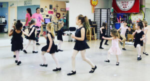 Dottie Hunt School of Dance Longview Dance school