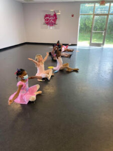 DK Dance Productions Florissant Dance school