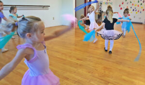 Bucks County Arts and Dance Dublin Dance school