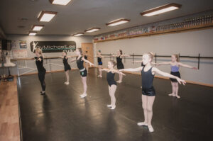 Kay Michael Lee Studio Williston Dance school