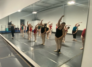 ReneePauley4Ballet  Ballet school