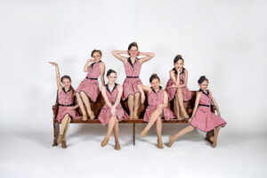 Nine Ladies Dancing - Dance Academy Saukville Dance school