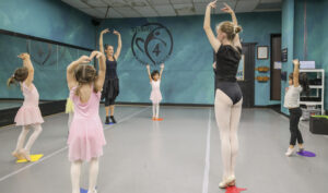 Studio 4 School of Dance Angels Camp Dance school