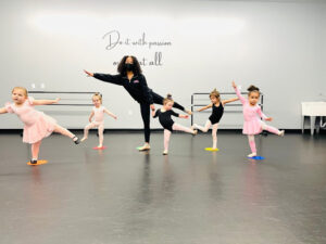 Gilliam Dance Project Smyrna Dance school