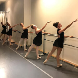 Genesee Dance Theatre Perry Ballet school