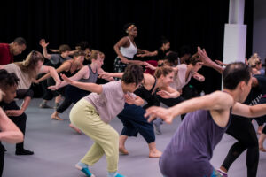 Dancewave Brooklyn Dance school
