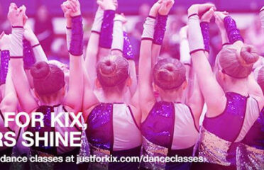 Just For Kix- Bagley