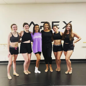 Apex Dance Academy Shawnee Dance school