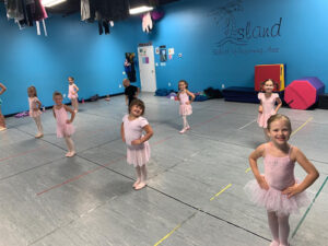 Island School of Performing Arts Gulfport Dance school
