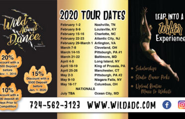 Wild About Dance Competitions, LLC