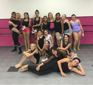 Coral Springs Academy of Dance Coral Springs Dance company