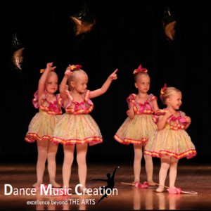 Dance & Music Creation Lynchburg Dance school