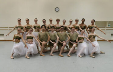 AAB – AMERICAN ACADEMY OF BALLET