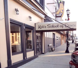 Kali's School of Dance Kewaunee Dance school