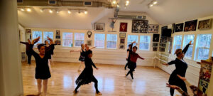 Brae Crest School-Classical Bllt Lincoln Dance school