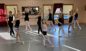 Hendersonville Ballet Fletcher Dance school