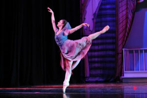 Roxey Ballet Company New Hope Dance company