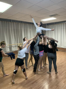 Meraki Academy of Dance Elizabeth City Dance school