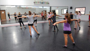 Step By Step Dance Academy Avon Dance school