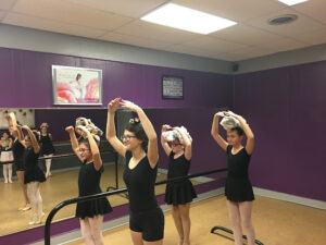 Davy Dance Academy Annapolis Dance school